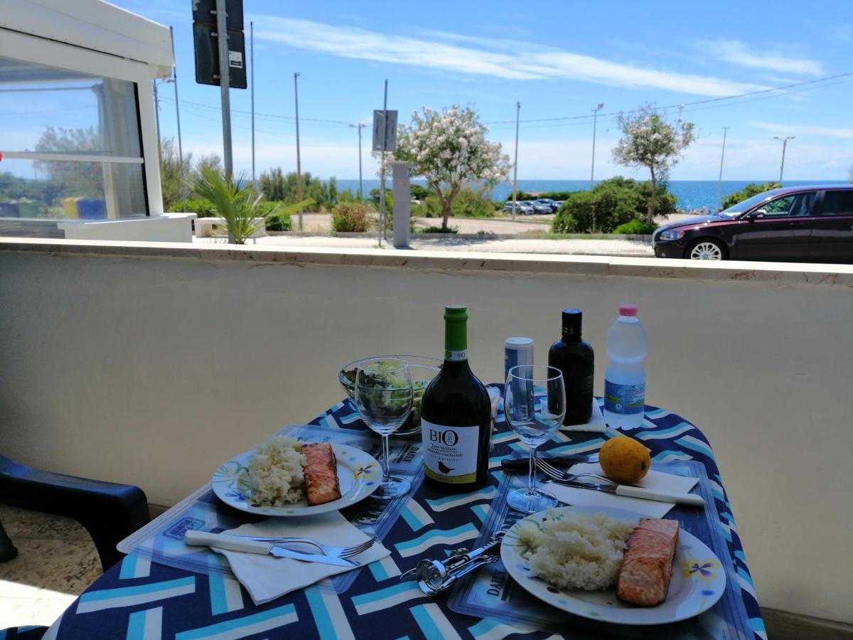 B&B Mareen Santa Maria al Bagno Exterior photo