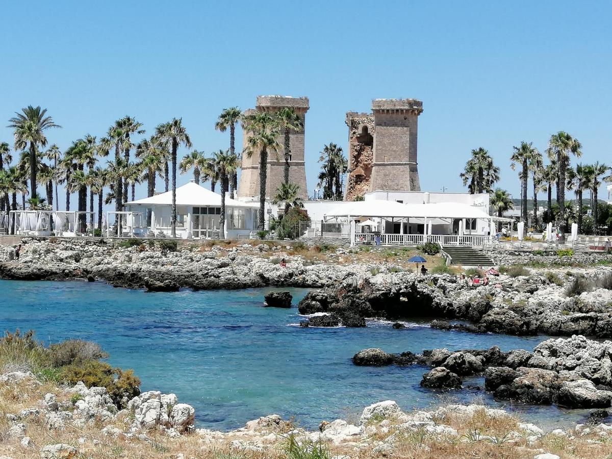 B&B Mareen Santa Maria al Bagno Exterior photo