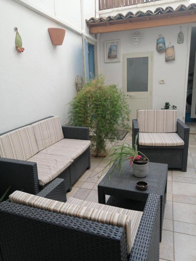 B&B Mareen Santa Maria al Bagno Exterior photo
