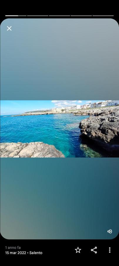 B&B Mareen Santa Maria al Bagno Exterior photo