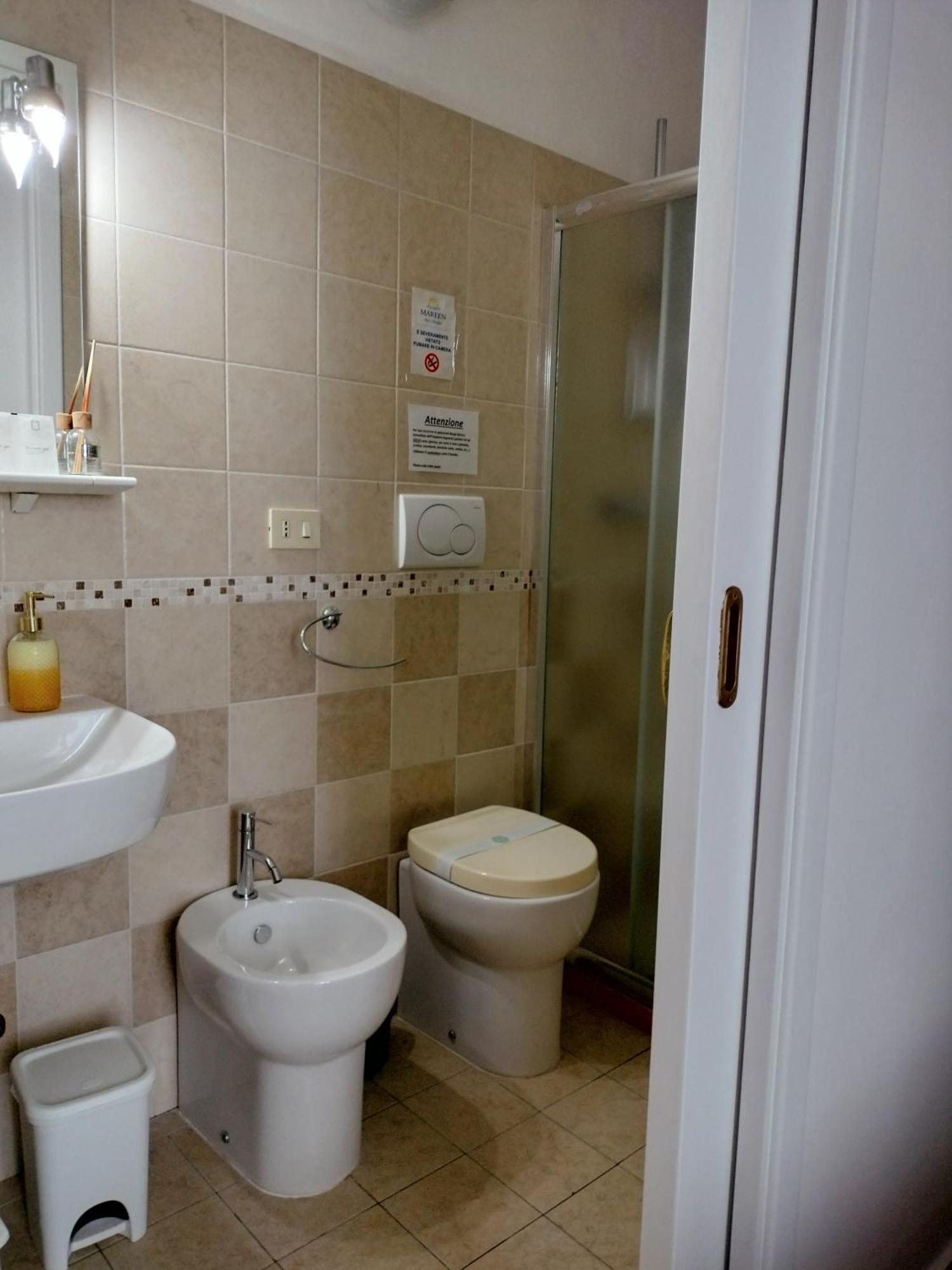 B&B Mareen Santa Maria al Bagno Exterior photo