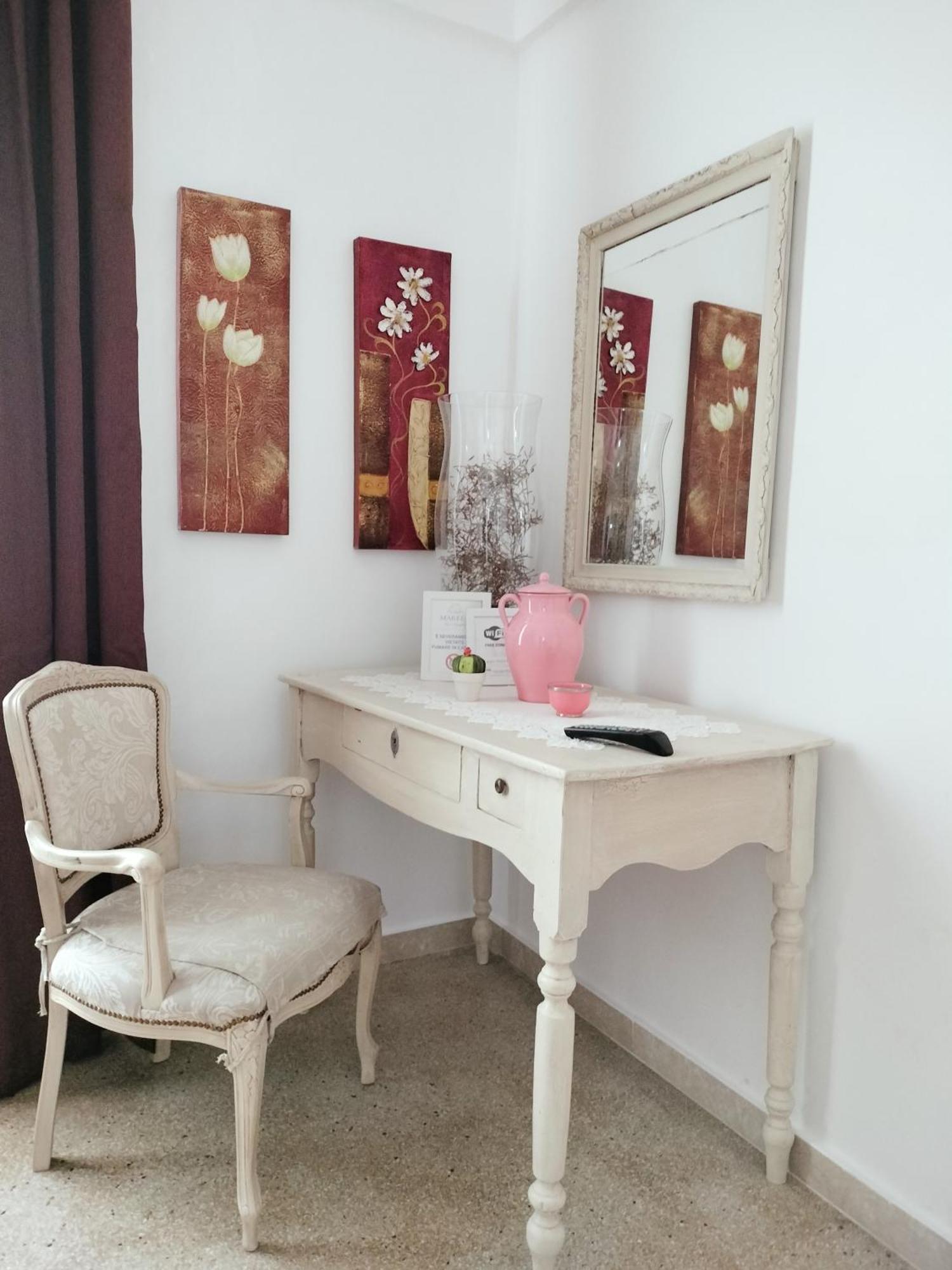 B&B Mareen Santa Maria al Bagno Exterior photo