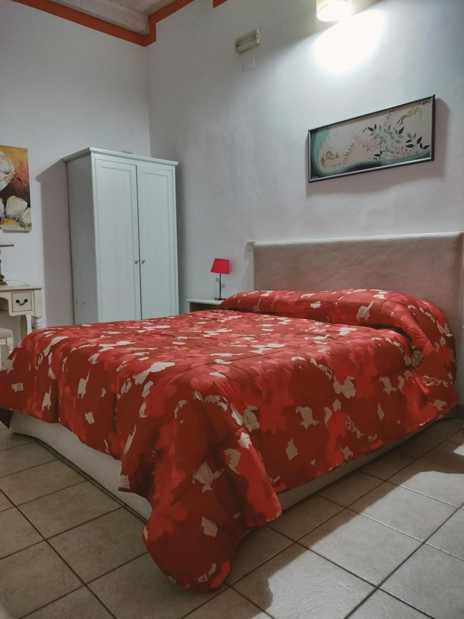 B&B Mareen Santa Maria al Bagno Exterior photo